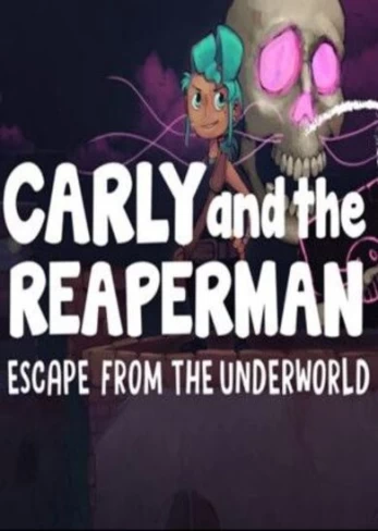 Carly and the Reaperman VR
