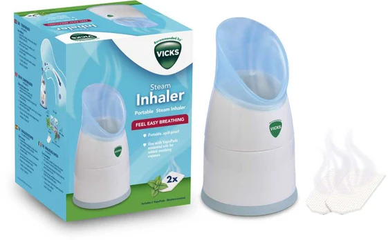 Svarstyklės Vicks Ånginhalator V1300