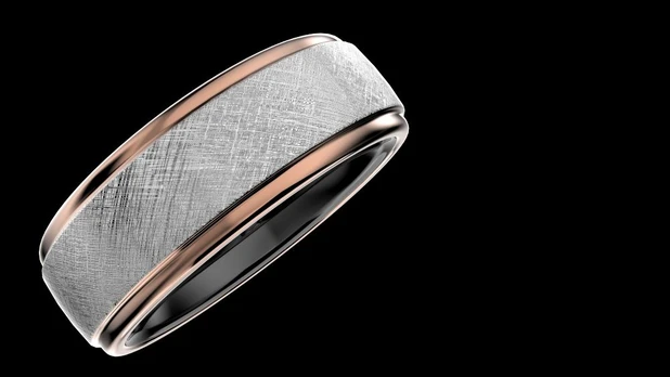 Future Ring2 Rose Gold 10 (50,6mm)