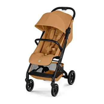 CYBEX Beezy matkarattaat, Cinnamon Geltona