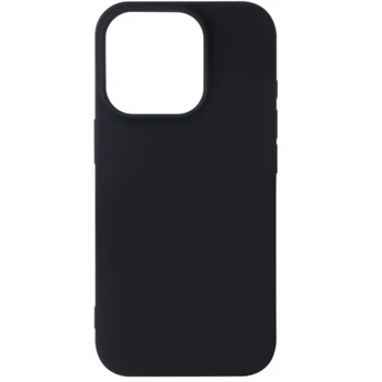 Mocco Satin Flex Cover for Apple iPhone 16 Pro