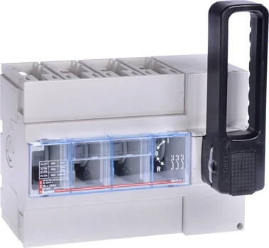„Legrand Switch“ skyriklis 3P 250A DPX-IS (026633)