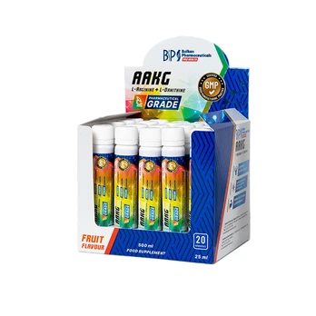 Balkan Pharmaceuticals AAKG 20 × 25 ml