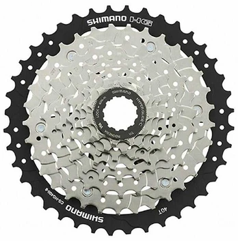 SHIMANO cassette ACERA CS-HG400-8 8 speed MTB 11 - 40 su. pack
