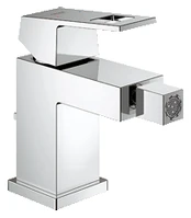 Grohe bidē maisītājs Eurocube S, ar pop-up, hroms