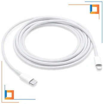 Usb-c į Iphone laidas, 2m, greitas įkrovimas