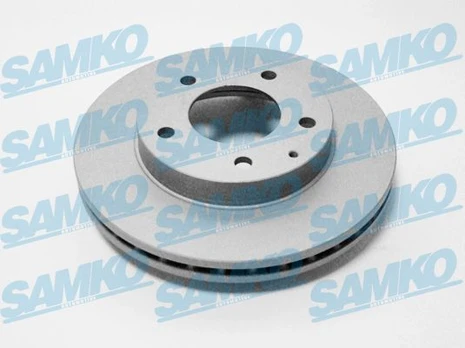 Stabdžių diskas SAMKO M5701VR