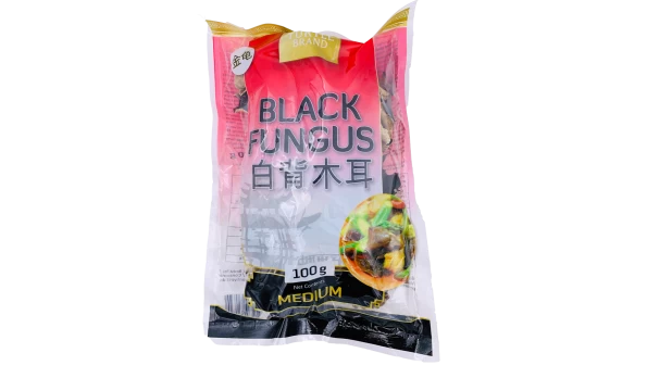 Juodieji Fungus grybai DIAMOND, 100 g