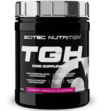 Scitec TGH, Cherry-Vanilla, 300 g