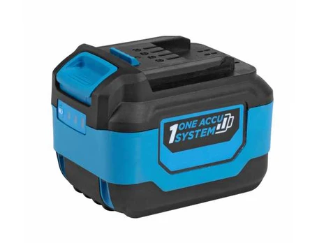 Akumuliatorius Hogert HT2E241-A60; 18 V; 6,0 Ah; Li-ion