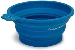 Dubenėlis Beeztees Collapsible Bowl, 17 cm x 17 cm