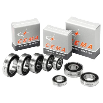 Cema rato guolis 6000 10x26x8 mm (keramika)
