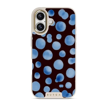 Bubble Bath - iPhone 17 Case, Elite Light (MagSafe) / Gold