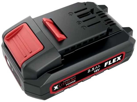 Akumuliatorius FLEX AP 18,0V 2,5 Ah