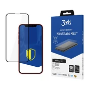 3mk HardGlass Max Juodas do Apple iPhone 15 Pro Max kaina