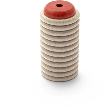 Barškutis Rohema Scrapy Shaker Rattle Sound (raudonas)