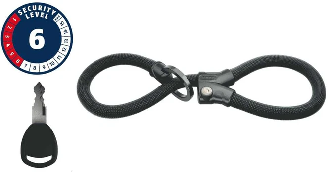 Abus Germany Spyna Abus Infinity 1806/140 juodas