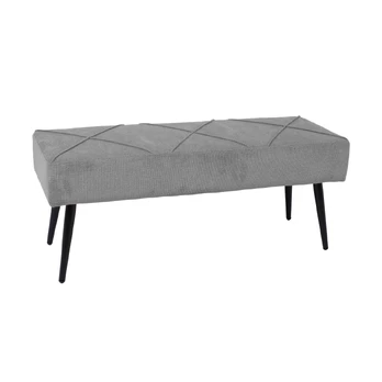 Suoliukas KELSI Beige, 100x36x43cm