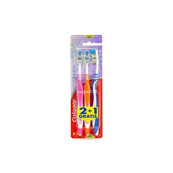 Dantų šepetėlis Cepillo D Colgate Zig Zag 2 1
