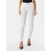 Guess Džinsai W5GA34D5N72 Smėlio Slim Fit