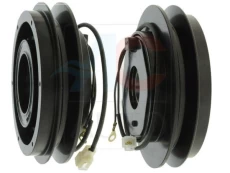 Magnetinė sankaba, oro kondicionieriaus kompresorius ACAUTO AC-06DN101 kaina