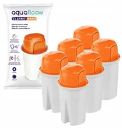 Aquafloow Classic Hard, 6 vnt. kaina