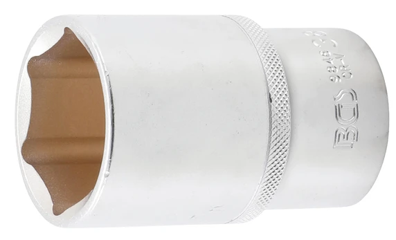 Galvutė ilga šešiakampė | 12,5 mm (1/2") | 38 mm (9846)