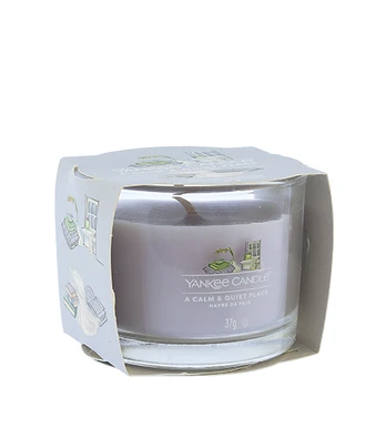 Yankee Candle A Calm & Quiet Place 37g