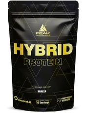 Peak Hybrid Protein 900 g. kaina