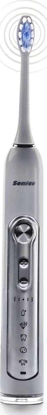„Sonico Sonic Brush Professional Grey“
