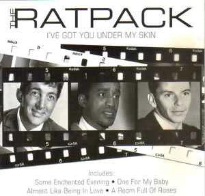 CD The Ratpack* - I've Got You Under My Skin