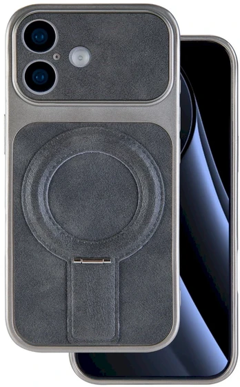 Dėklas Mocco Luxgrip Mag Back Case for Apple iPhone 16