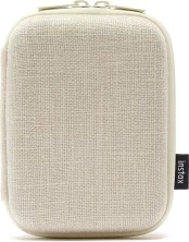 Dėklas instax mini Link, Clay White kaina