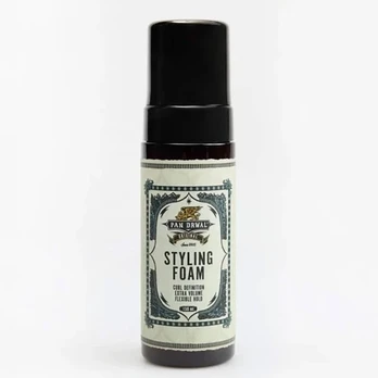 Plaukų formavimo putos - PAN DRWAL Original formavimo putos 150 ml