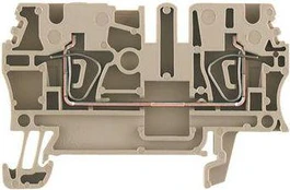 Weidmuller ZDU 2.5 jungtis (1608510000)