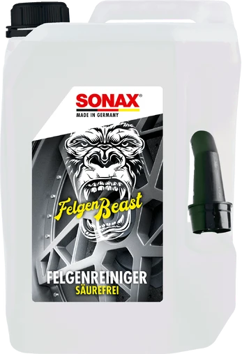 Ratlankių valiklis SONAX "BEAST", 5l