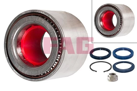 FAG 713 6221 50 Wheel bearing  kit