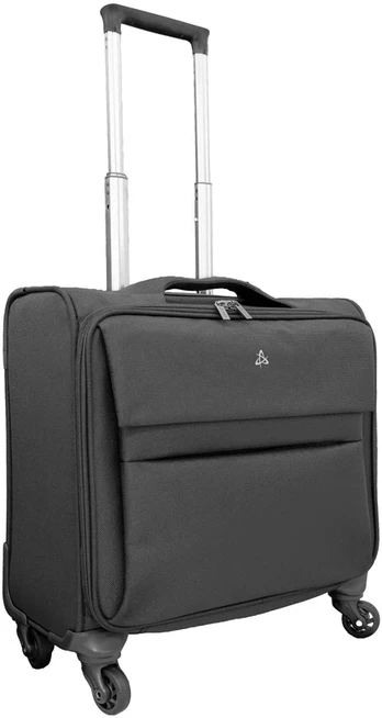Sbox SHANGHAI NSS-3349 Trolly Case, Juodas