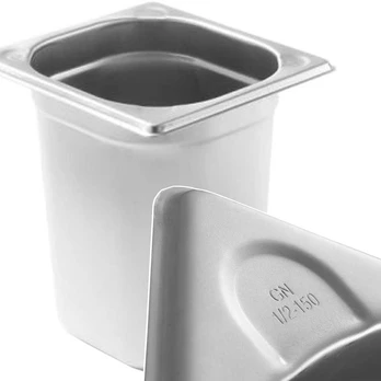 Talpykla GN 1/6, HENDI, Kitchen Line, 3,2 L