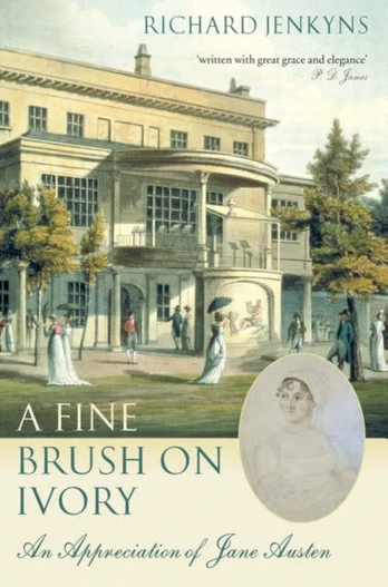 Fine Brush On Ivory