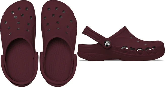 Crocs™ Baya Burgundy - 42,5