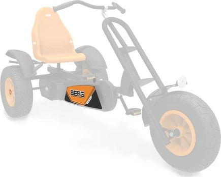 Berg XL Frame - Sticker set Chopper