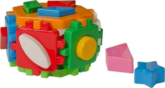 Technok Maksik Sorter Mšdry maluch Hexagon TechnoK TEH1998 01998