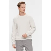 Calvin Klein Megztinis K10K111954 Écru Regular Fit