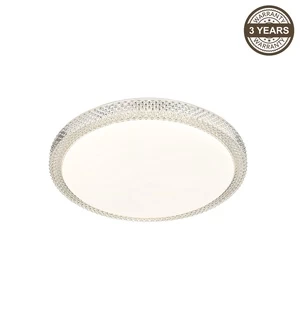 Šviestuvas plafonas Domoletti Sofia B2349-1-R, 45 W, LED, 3000 - 6500 °K