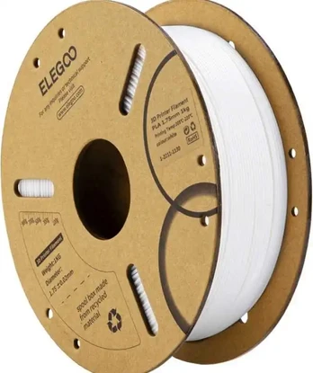 ELEGOO PLA Filament (White)