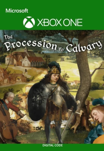 The Procession to Calvary Xbox