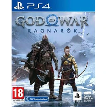 God Of War Ragnarök Playstation 4