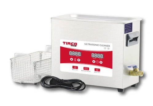 Timco 6,5 l INOX ultragarsinė vonelė