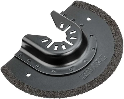 Dewalt dwa4219 oscillating carbide grout removal blade